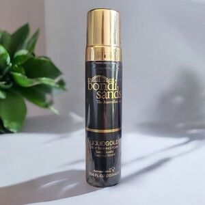 $10 SALE Bondi Sands Liquid Gold Self Tanning Foam Coconut New Sealed 7.04 Oz